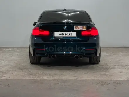 BMW 330 2015 года за 12 500 000 тг. в Актау – фото 11