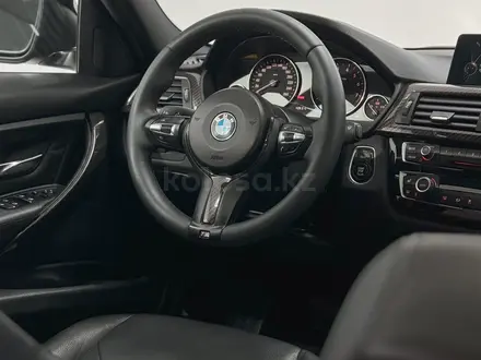 BMW 330 2015 года за 12 500 000 тг. в Актау – фото 3