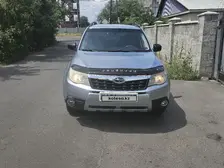 Subaru Forester, 2011