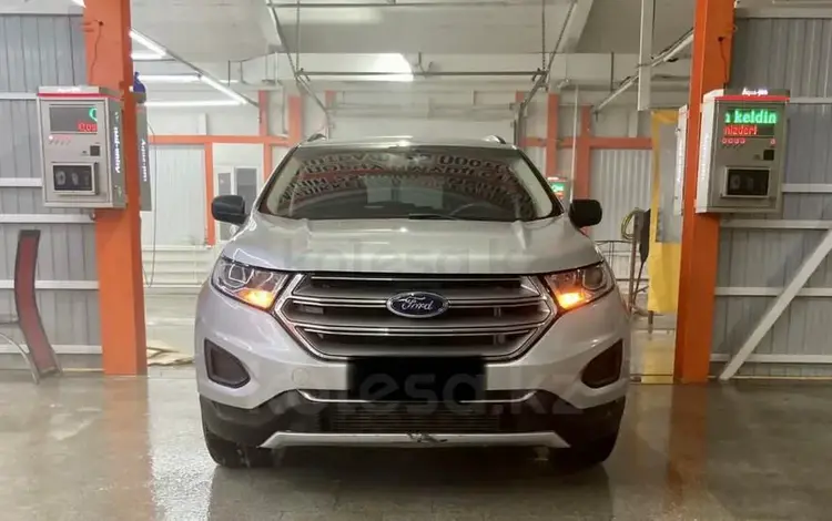 Ford Edge 2018 годаүшін9 800 000 тг. в Астана