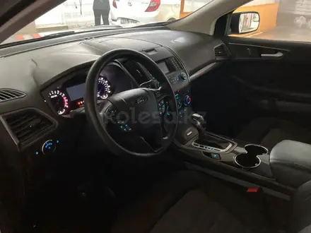 Ford Edge 2018 годаүшін9 800 000 тг. в Астана – фото 6
