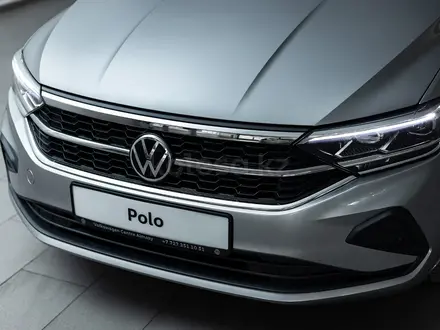 Volkswagen Polo 2022 года за 11 376 000 тг. в Алматы – фото 8