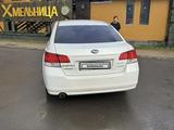 Subaru Legacy 2010 годаүшін5 500 000 тг. в Семей – фото 5