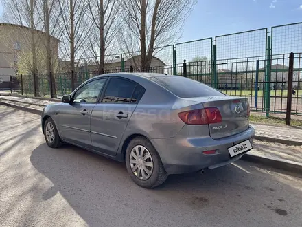 Mazda 3 2004 года за 2 000 000 тг. в Астана – фото 4