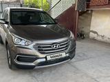 Hyundai Santa Fe 2017 года за 10 650 000 тг. в Тараз