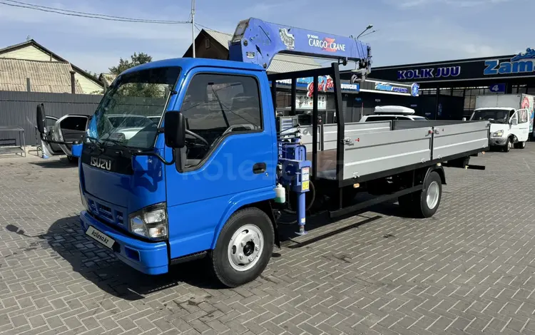 Isuzu 2007 годаүшін10 200 000 тг. в Алматы