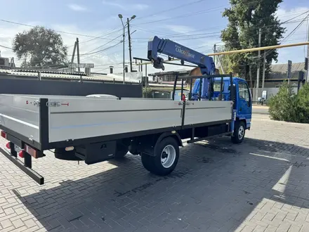 Isuzu 2007 года за 10 200 000 тг. в Алматы – фото 5