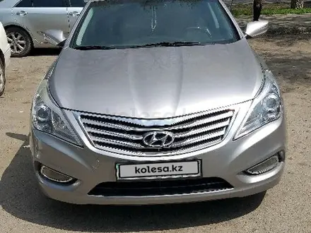 Hyundai Grandeur 2011 года за 9 000 000 тг. в Алматы – фото 8