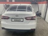 Toyota Camry 2018 годаүшін16 500 000 тг. в Шымкент – фото 3