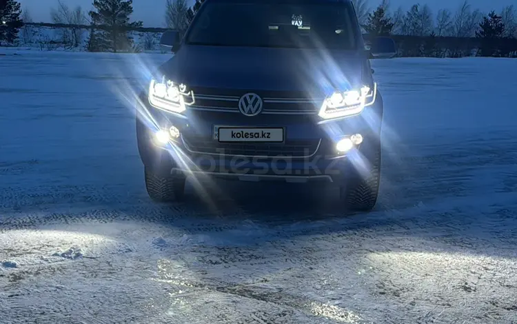 Volkswagen Amarok 2015 годаfor12 000 000 тг. в Астана