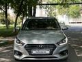 Hyundai Accent 2019 года за 8 200 000 тг. в Шымкент
