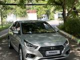 Hyundai Accent 2019 года за 8 200 000 тг. в Шымкент – фото 3