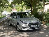 Hyundai Accent 2019 года за 8 200 000 тг. в Шымкент – фото 2