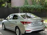 Hyundai Accent 2019 года за 8 200 000 тг. в Шымкент – фото 5