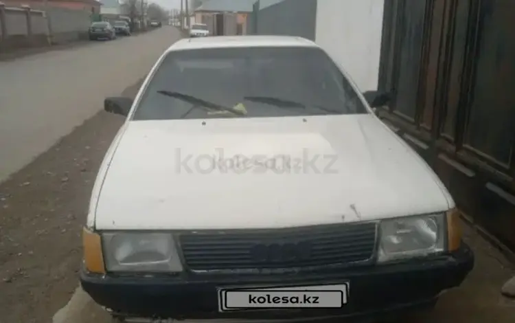 Audi 100 1990 года за 750 000 тг. в Шолаккорган