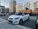 Hyundai Accent 2014 годаүшін4 000 000 тг. в Астана – фото 4