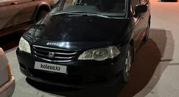Honda Odyssey 2000 годаfor3 500 000 тг. в Алматы – фото 3
