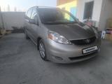 Toyota Sienna 2007 года за 9 200 000 тг. в Жаркент