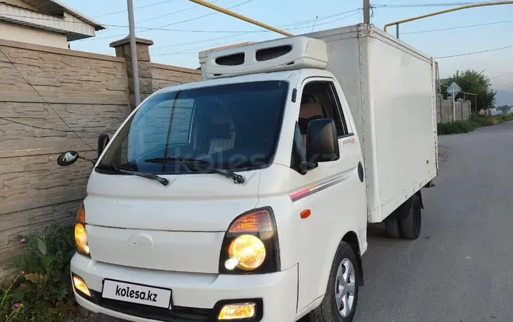 Hyundai  Porter II 2005 года за 4 800 000 тг. в Алматы