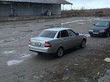 ВАЗ (Lada) Priora 2170 2014 годаүшін3 550 000 тг. в Усть-Каменогорск – фото 3