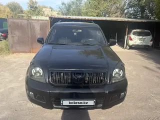 Toyota Land Cruiser Prado, 2005