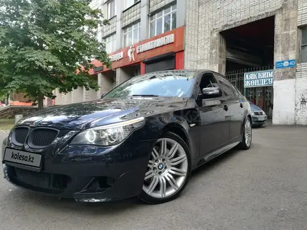 BMW 550 2008 года за 11 000 000 тг. в Алматы – фото 21