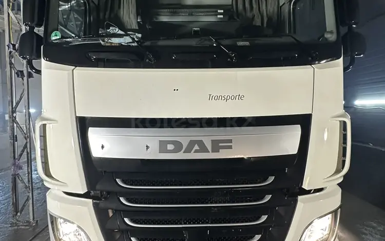 DAF  XF 2019 годаүшін50 000 000 тг. в Алматы