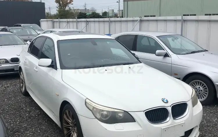 BMW 530 2003 годаүшін10 000 тг. в Алматы