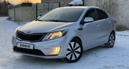 Kia Rio 2013 года за 5 600 000 тг. в Караганда