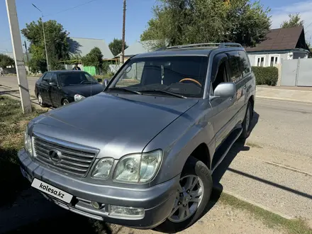 Lexus LX 470 2003 года за 10 300 000 тг. в Алматы – фото 5