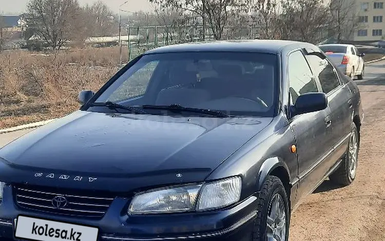 Toyota Camry 1998 годаүшін3 200 000 тг. в Алматы