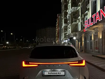 Lexus NX 200 2023 года за 27 000 000 тг. в Актау – фото 4