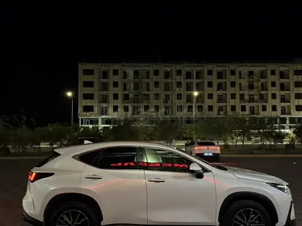 Lexus NX 200 2023 года за 27 000 000 тг. в Актау – фото 5