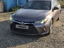 Toyota Camry, 2017