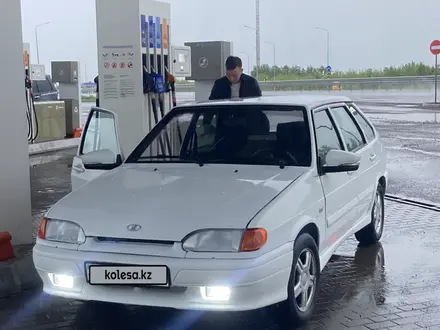 ВАЗ (Lada) 2114 2012 года за 1 550 000 тг. в Караганда