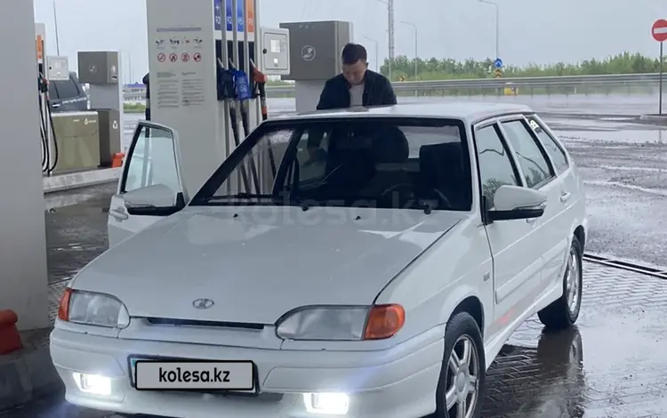 ВАЗ (Lada) 2114 2012 года за 1 550 000 тг. в Караганда