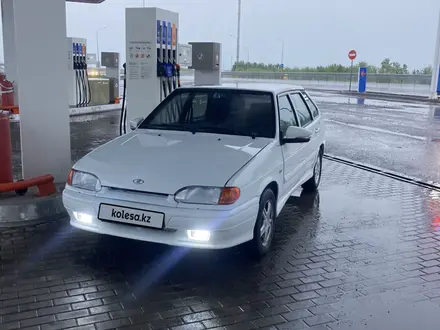 ВАЗ (Lada) 2114 2012 года за 1 550 000 тг. в Караганда – фото 4