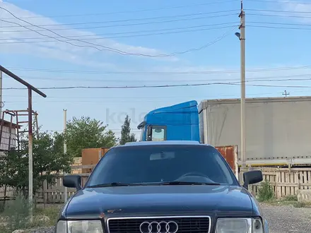 Audi 80 1994 года за 1 300 000 тг. в Актау – фото 3