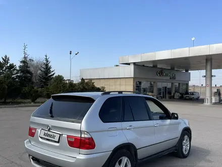 BMW X5 2003 года за 5 900 000 тг. в Алматы – фото 12