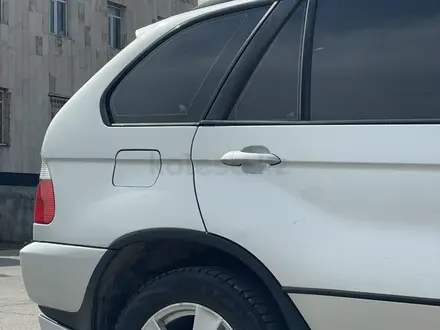 BMW X5 2003 года за 5 900 000 тг. в Алматы – фото 17