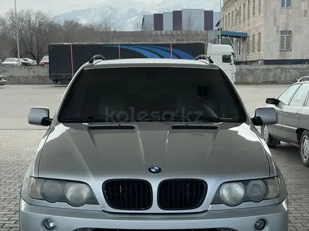 BMW X5 2003 года за 5 900 000 тг. в Алматы