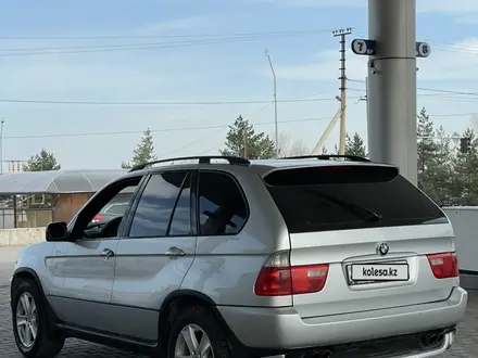 BMW X5 2003 года за 5 900 000 тг. в Алматы – фото 7