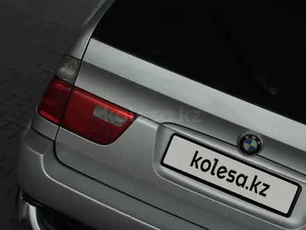 BMW X5 2003 года за 5 900 000 тг. в Алматы – фото 8