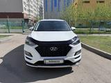 Hyundai Tucson 2019 года за 11 000 000 тг. в Астана – фото 2