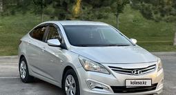 Hyundai Accent 2013 годаүшін4 499 980 тг. в Шымкент