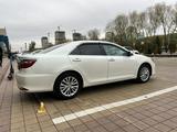 Toyota Camry 2014 года за 10 350 000 тг. в Астана – фото 3