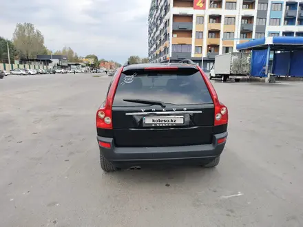 Volvo XC90 2003 года за 6 000 000 тг. в Алматы – фото 4