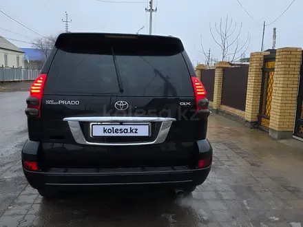 Toyota Land Cruiser Prado 2009 года за 11 000 000 тг. в Атырау – фото 3