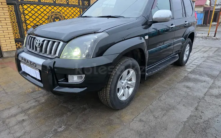 Toyota Land Cruiser Prado 2009 года за 11 000 000 тг. в Атырау