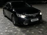 Toyota Camry 2016 годаүшін12 600 000 тг. в Шымкент